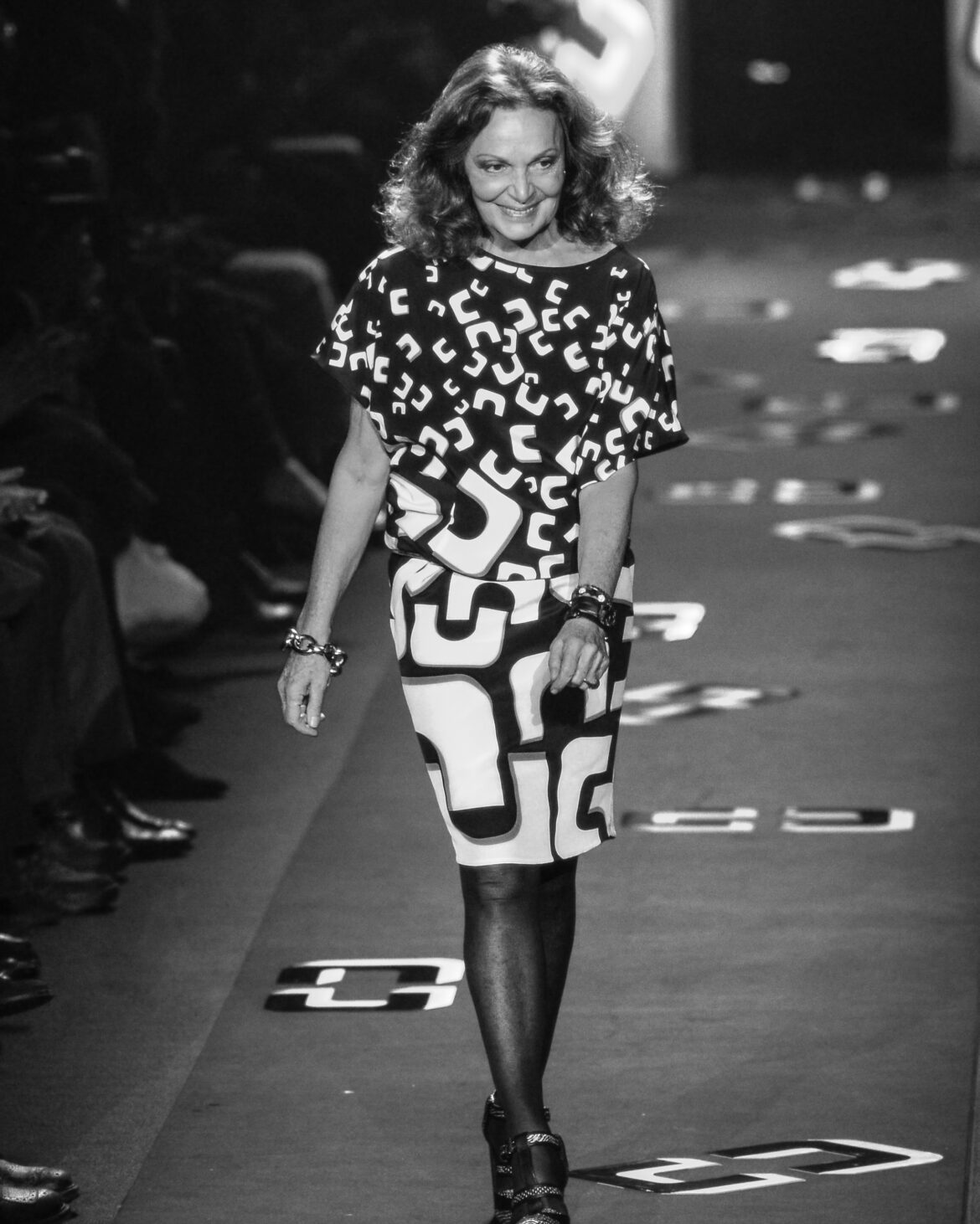 Diane von Furstenberg – featured image for comparison with Doug McMillon